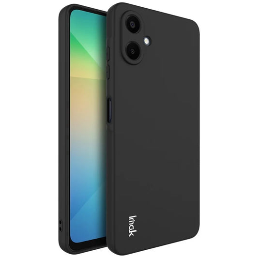 IMAK UC-3 Series for Samsung Galaxy A06 Case Matte Anti-Fingerprint Soft TPU Cover