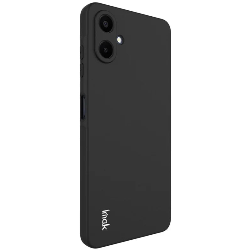 IMAK UC-3 Series for Samsung Galaxy A06 Case Matte Anti-Fingerprint Soft TPU Cover