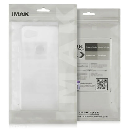IMAK UX-5 Series For Xiaomi Redmi Note 14 Pro 5G / Poco X7 5G Case Transparent TPU Ultra Slim Phone Cover