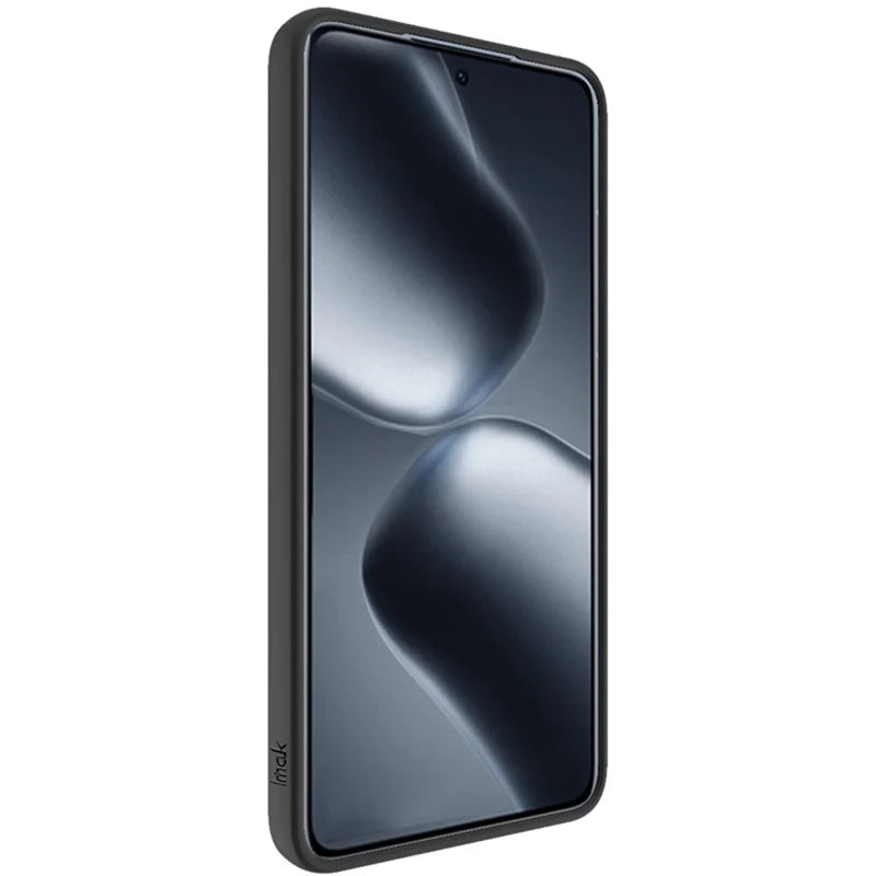 IMAK UX-9A Series for Xiaomi 14T Clear Case TPU+PC Phone Cover Reinforced Corners