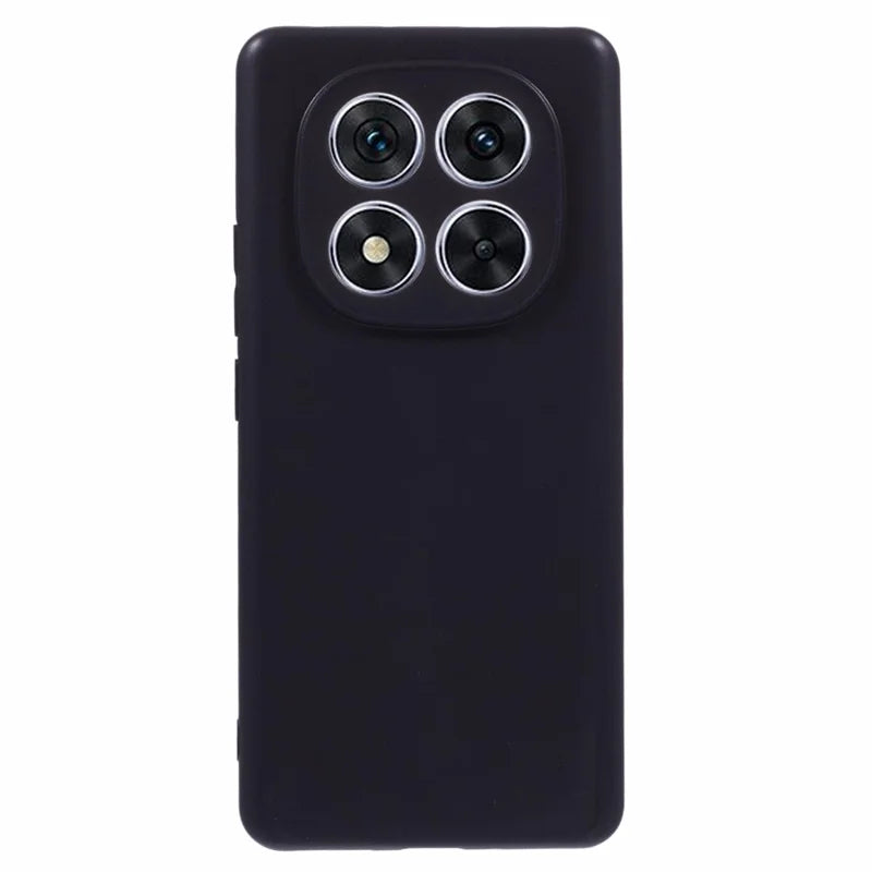 For Xiaomi Redmi Note 14 Pro 5G / Poco X7 5G Case Shockproof Glossy TPU Flexible Phone Cover