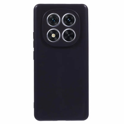 For Xiaomi Redmi Note 14 Pro 5G / Poco X7 5G Case Shockproof Glossy TPU Flexible Phone Cover