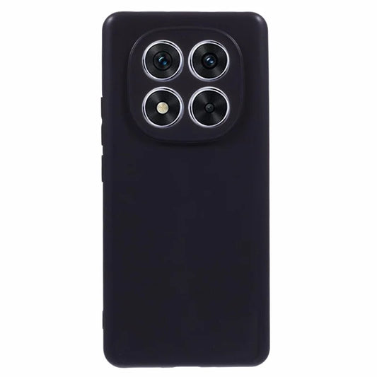 For Xiaomi Redmi Note 14 Pro 5G / Poco X7 5G Case Shockproof Glossy TPU Flexible Phone Cover