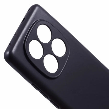 For Xiaomi Redmi Note 14 Pro 5G / Poco X7 5G Case Shockproof Glossy TPU Flexible Phone Cover