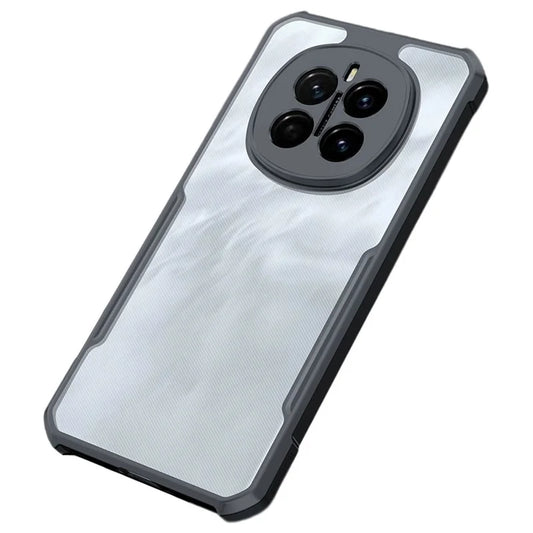 XUNDD For Honor Magic7 5G Case Dropproof TPU + Acrylic Clear Back Phone Cover