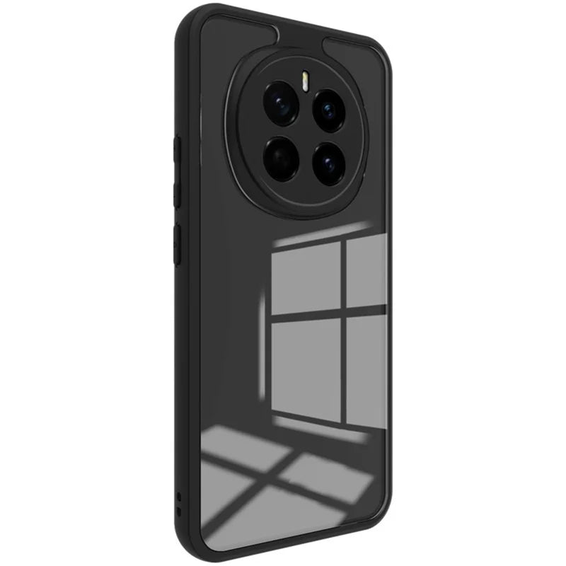 IMAK UX-9A Series for Honor Magic7 5G Clear Case TPU+PC Phone Cover Reinforced Corners