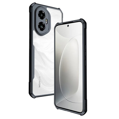 XUNDD For Honor 300 Case Dropproof TPU + Acrylic Clear Back Phone Cover