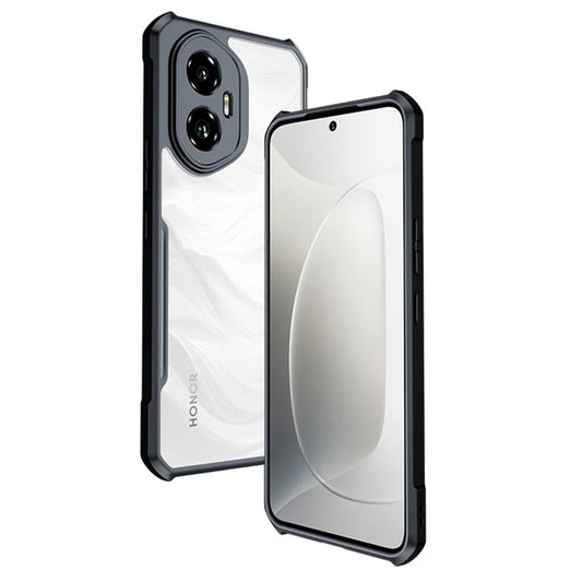 XUNDD For Honor 300 Case Dropproof TPU + Acrylic Clear Back Phone Cover