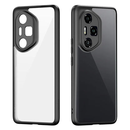 For Honor 300 Ultra / Honor 300 Pro Case DUX DUCIS Aimo Series TPU+PC Matte Drop-proof Phone Cover (REACH Certification)