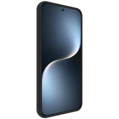 IMAK UX-9A For Honor Magic7 5G Clear Case Compatible with MagSafe Tiny Airbag PC TPU Phone Cover