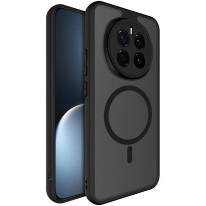 IMAK UX-9B For Honor Magic7 5G Phone Case Compatible with MagSafe PC TPU Matte Mobile Cover