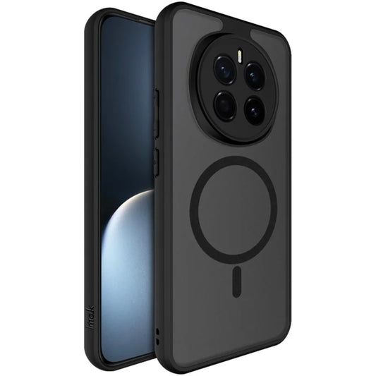 IMAK UX-9B For Honor Magic7 5G Phone Case Compatible with MagSafe PC TPU Matte Mobile Cover