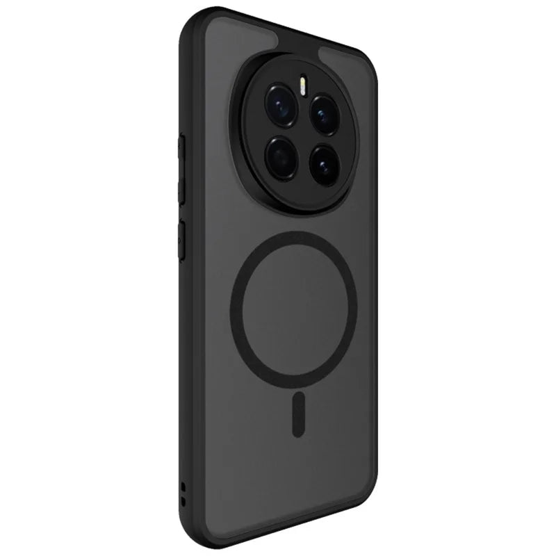 IMAK UX-9B For Honor Magic7 5G Phone Case Compatible with MagSafe PC TPU Matte Mobile Cover