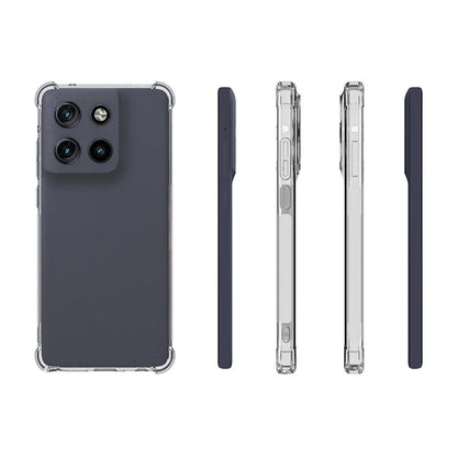 For Motorola Moto G Stylus 5G (2025) TPU Phone Case Non Slip Transparent Mobile Phone Cover