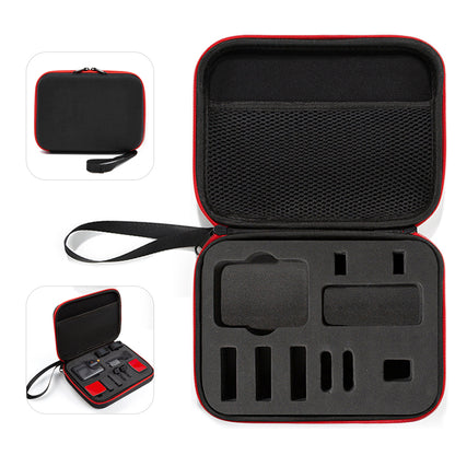 For DJI Action 4  /  3 Portable Sports Camera Storage Bag Shockproof EVA Carrying Case
