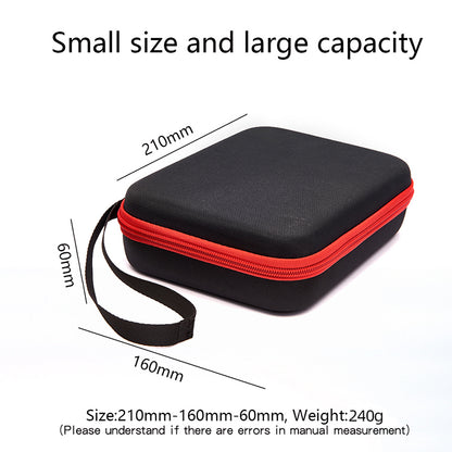 For DJI Action 4  /  3 Portable Sports Camera Storage Bag Shockproof EVA Carrying Case