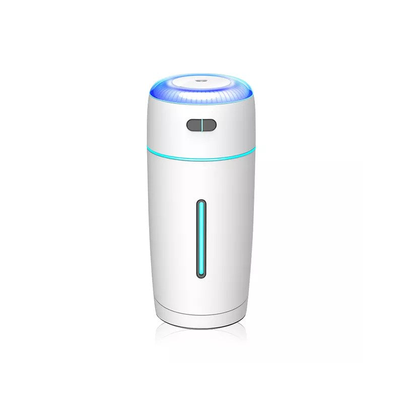 1000ml Cool Mist Humidifier Auto Power-Off Home Office Mute Mist Maker Sprayer with Bracket Light