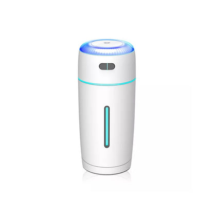 1000ml Cool Mist Humidifier Auto Power-Off Home Office Mute Mist Maker Sprayer with Bracket Light