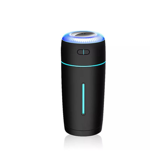 1000ml Cool Mist Humidifier Auto Power-Off Home Office Mute Mist Maker Sprayer with Bracket Light