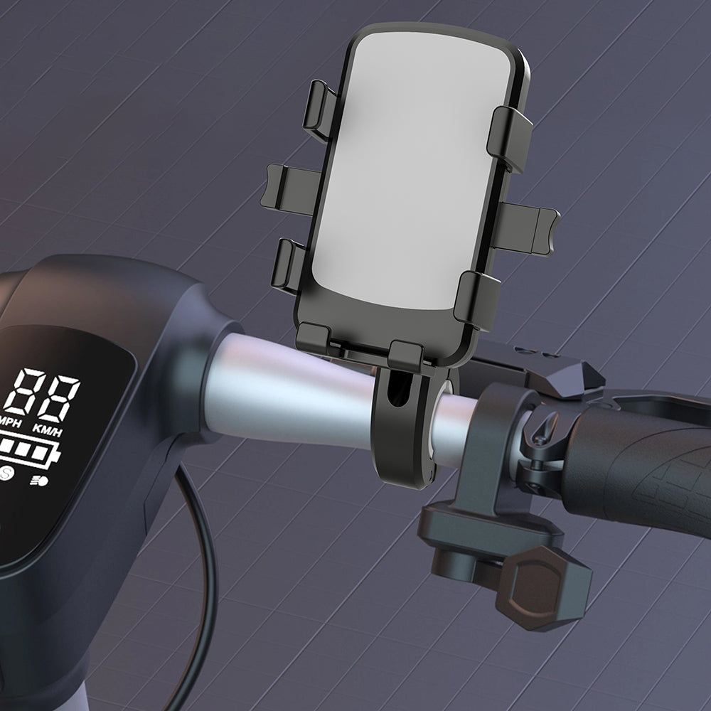 Uniqubeud UN8372 Cycle Handle Mount For Gadget ( Phone,Music Player)
