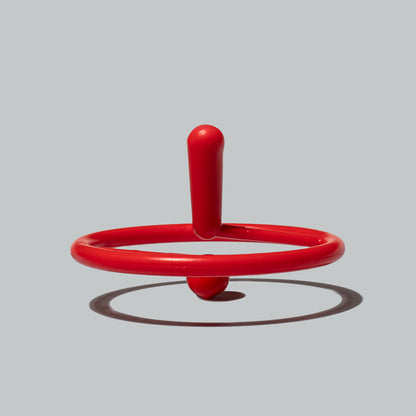 10Pcs Suspension Spin Rotating Exclamation Point Gyro Adult Children Decompression Toy
