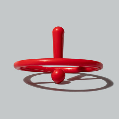 10Pcs Suspension Spin Rotating Exclamation Point Gyro Adult Children Decompression Toy
