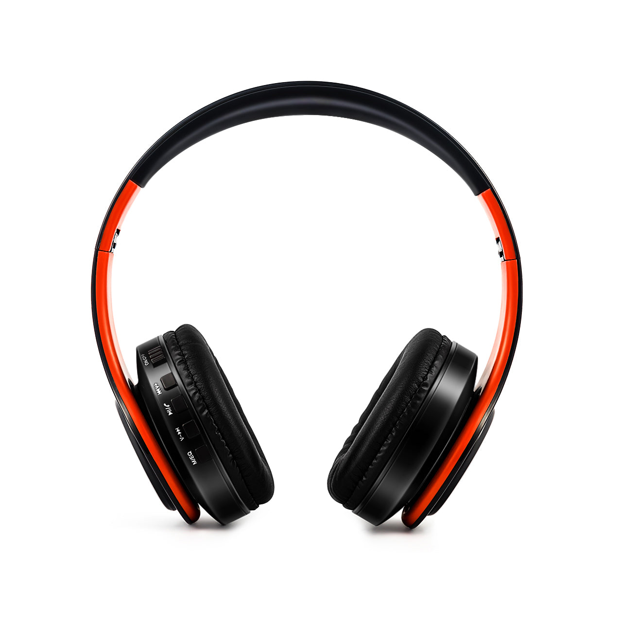 Foldable HIFI Stereo Portable Comfortable Bluetooth Wireless Stereo Headset