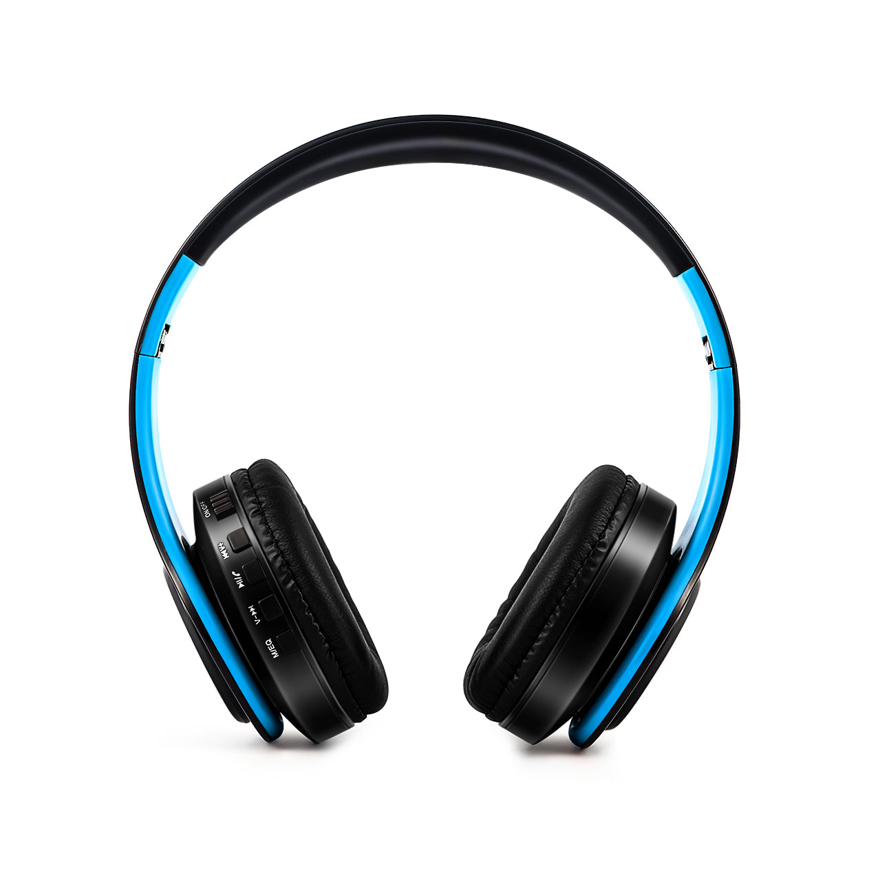 Foldable HIFI Stereo Portable Comfortable Bluetooth Wireless Stereo Headset