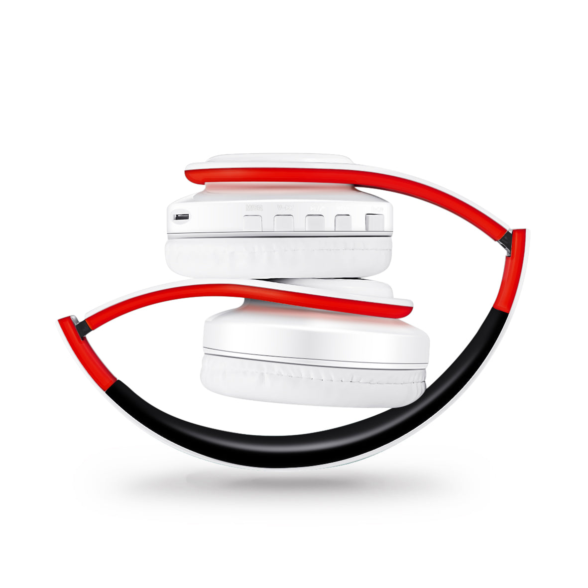 Foldable HIFI Stereo Portable Comfortable Bluetooth Wireless Stereo Headset