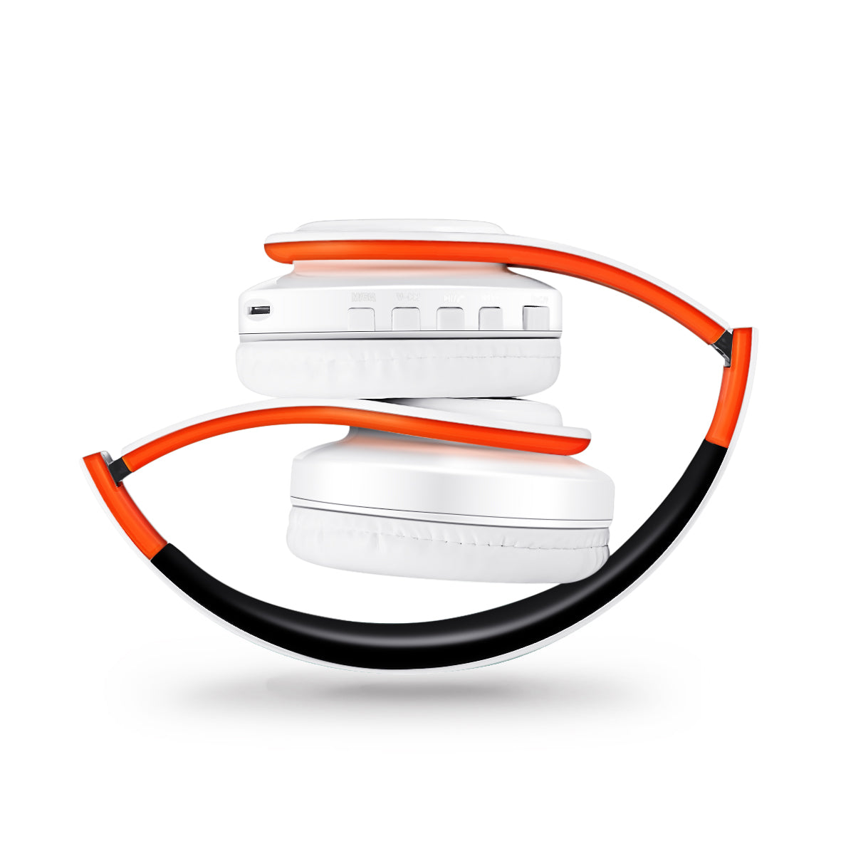 Foldable HIFI Stereo Portable Comfortable Bluetooth Wireless Stereo Headset