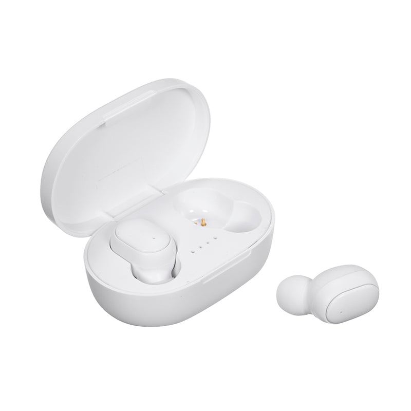 A6S TWS Bluetooth 5.0 Earphones Stereo Wireless Noise Cancellation Headsets