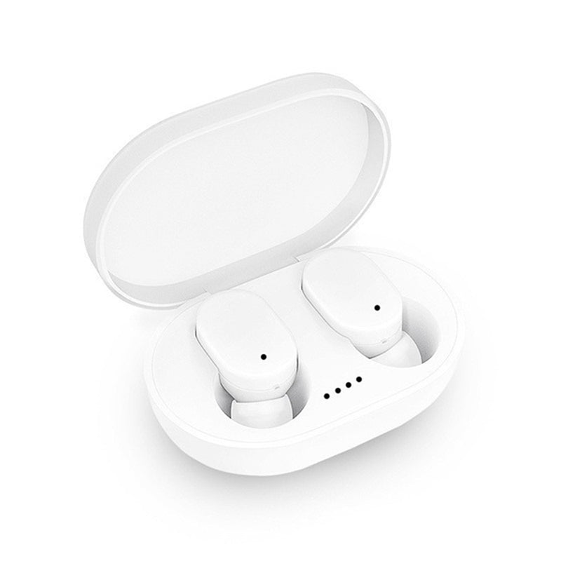 A6S TWS Bluetooth 5.0 Earphones Stereo Wireless Noise Cancellation Headsets