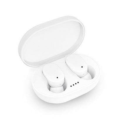 A6S TWS Bluetooth 5.0 Earphones Stereo Wireless Noise Cancellation Headsets