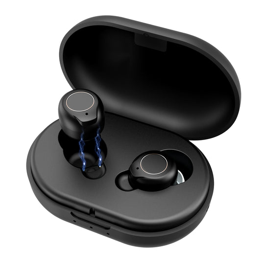305 Upgraded Binaural Magnetic Rechargeable Hearing Aid Wireless Elderly Voice Amplifier