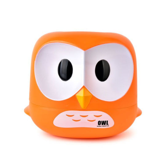 Cartoon Owl Tissue Box Holder Napkin Holder Tissue Cover