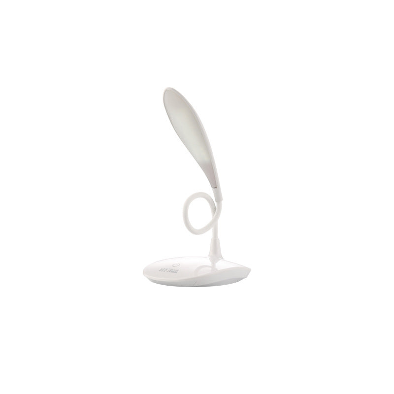 WS-601 360 Degree Adjustable Touch Switch Rechargeable Eye ProtectionSimple LED Table Lamp