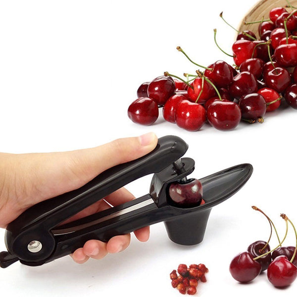 Cherry Pitter and Olive Core Remover Tool
