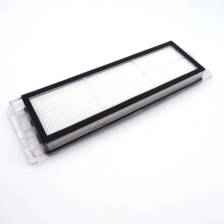 M008 2xM004 Side Brushes+2xM001 Filters+M007 Main Brush Cover+M002 Main Brush with Cleaning Comb Accessories Kit for Xiaomi Mijia Xiaowa Roborock Vacuum Cleaner