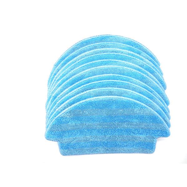 M013 Mop Cloths Dry Wet Clean Pad for Xiaomi Roborock Robot / Mijia Robot Vacuum Cleaner