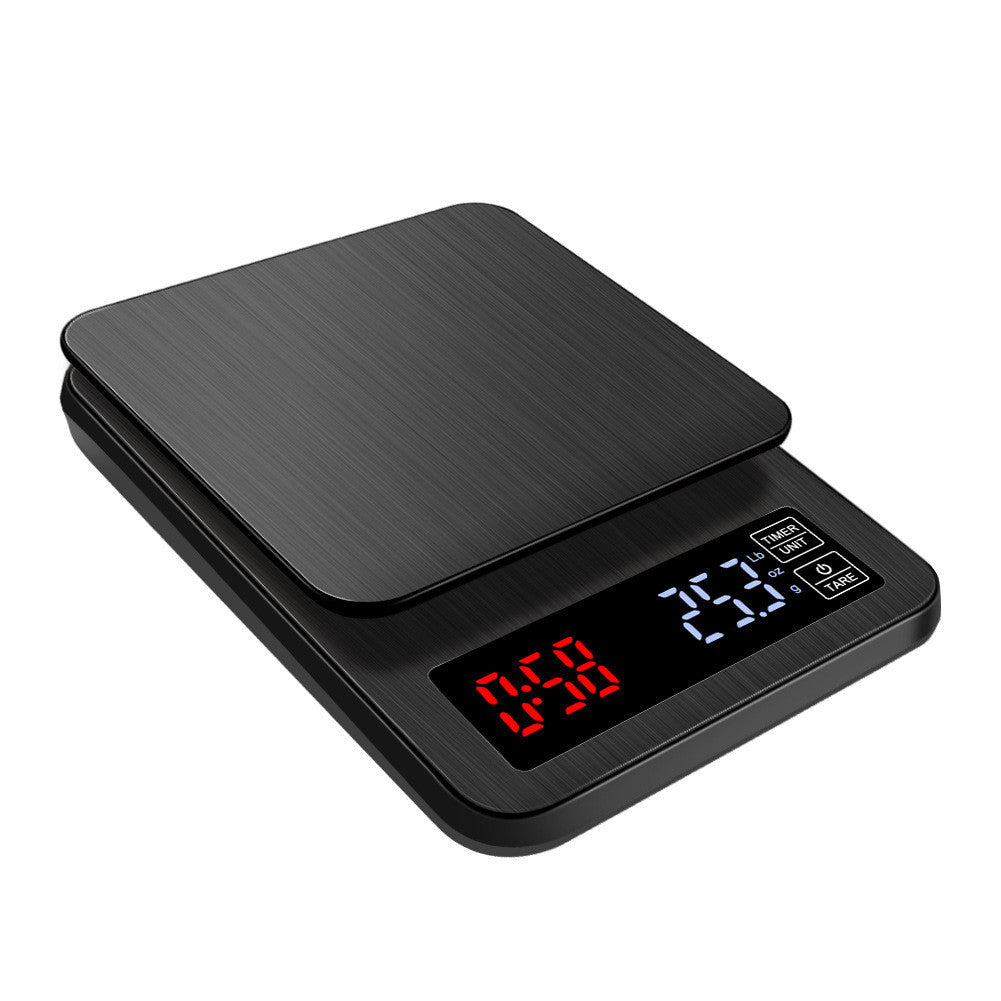 Digital Mini Scale 10kg 0.1g Pocket Electric Weight Grams with LCD Backlit Display