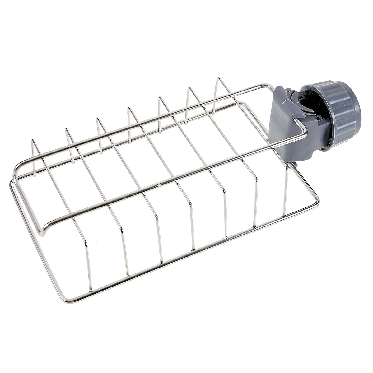 Sink Tap Hanging Storage Holder Faucet Storage Rack Sponge Kitchen Faucet Clip Shelf Towel Organizer