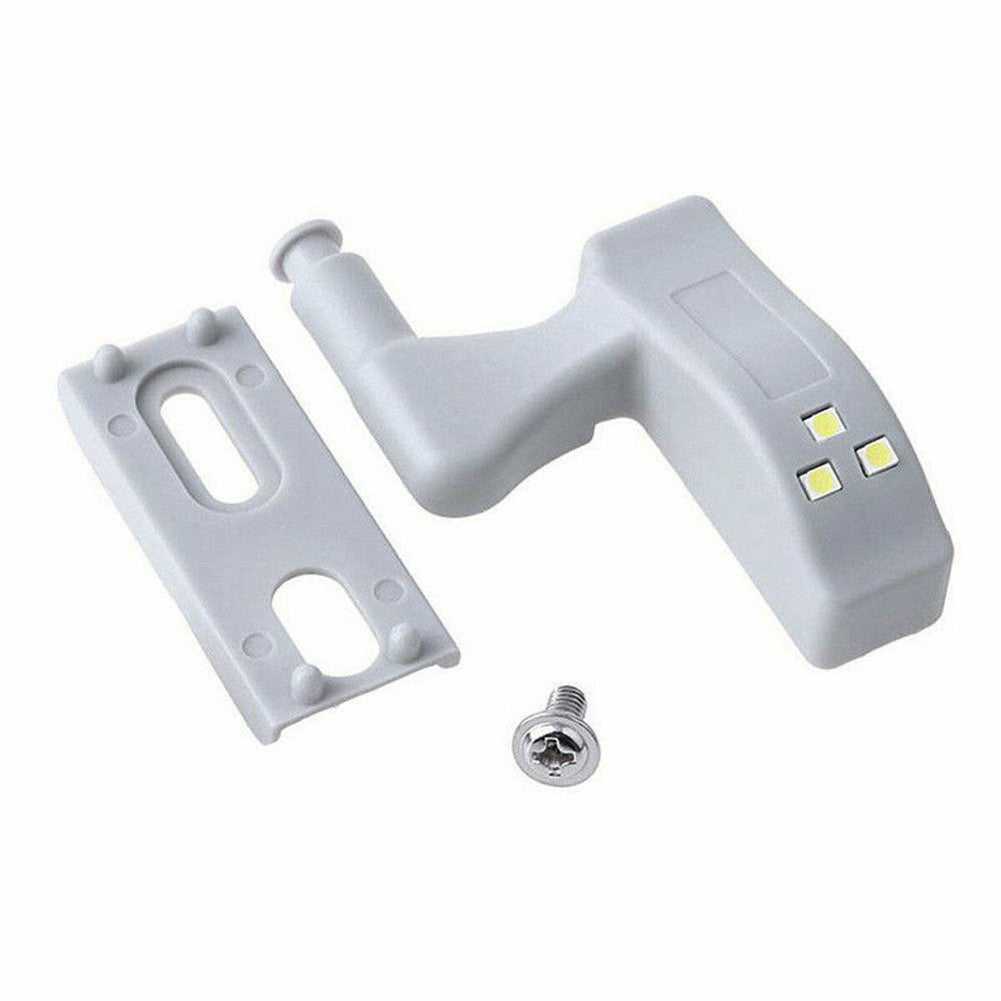 10Pcs/Pack Home Room Cabinet Wardrobe General LED Hinge Lamp LED Light