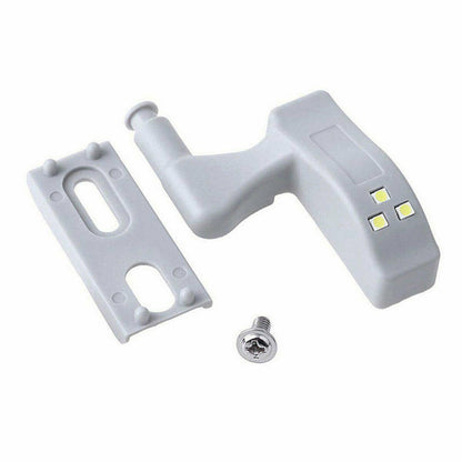 10Pcs/Pack Home Room Cabinet Wardrobe General LED Hinge Lamp LED Light