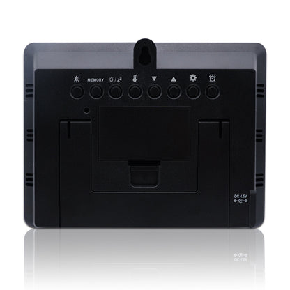 Multi-functional Electronic Alarm Clock with Color Screen Meteorological Function