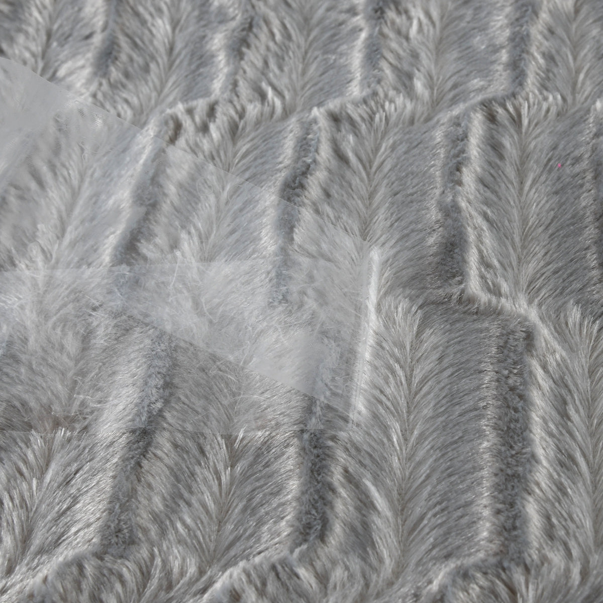 130x160cm Thickening Flannel Lamb Composite Home Office Double-Layer Blanket