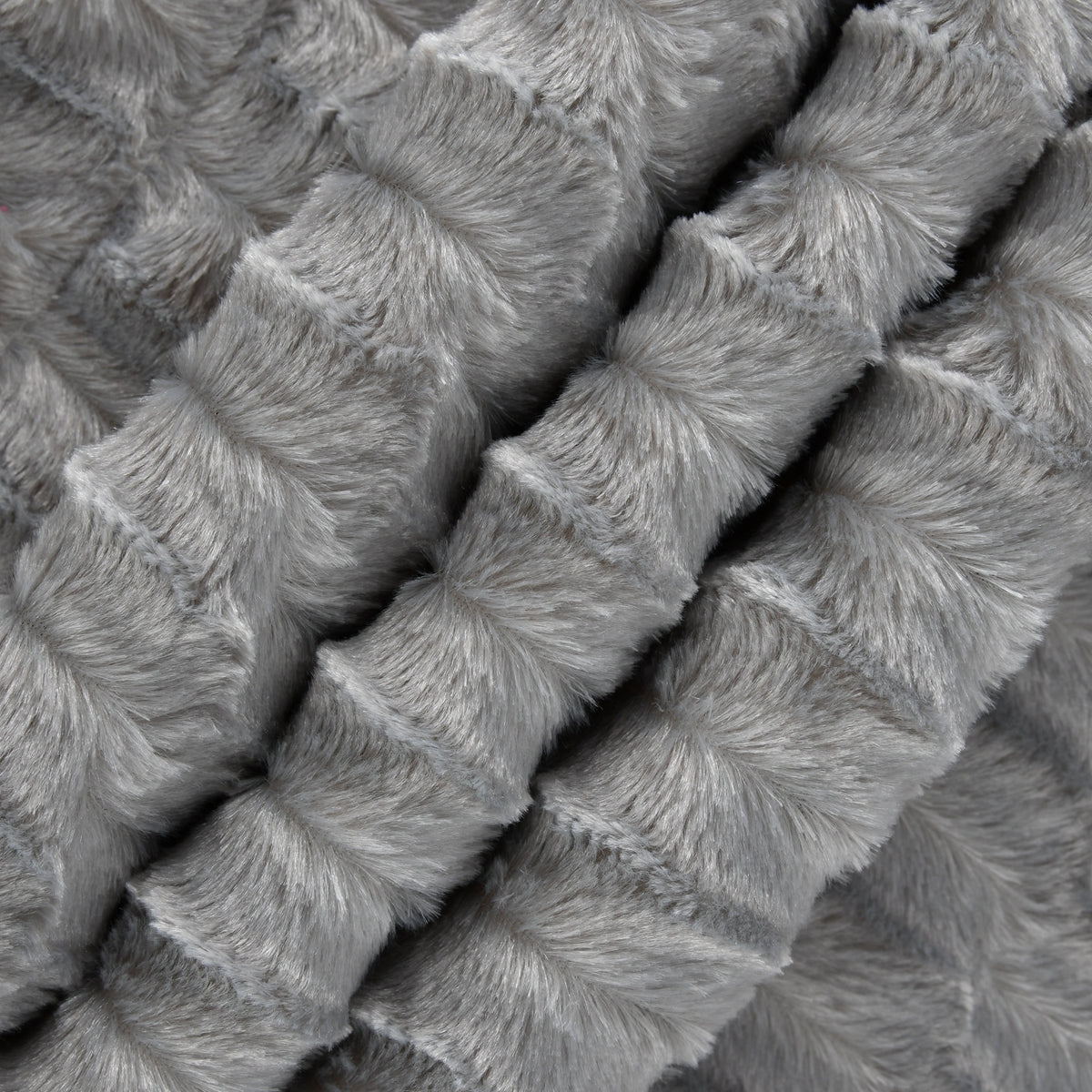 130x160cm Thickening Flannel Lamb Composite Home Office Double-Layer Blanket