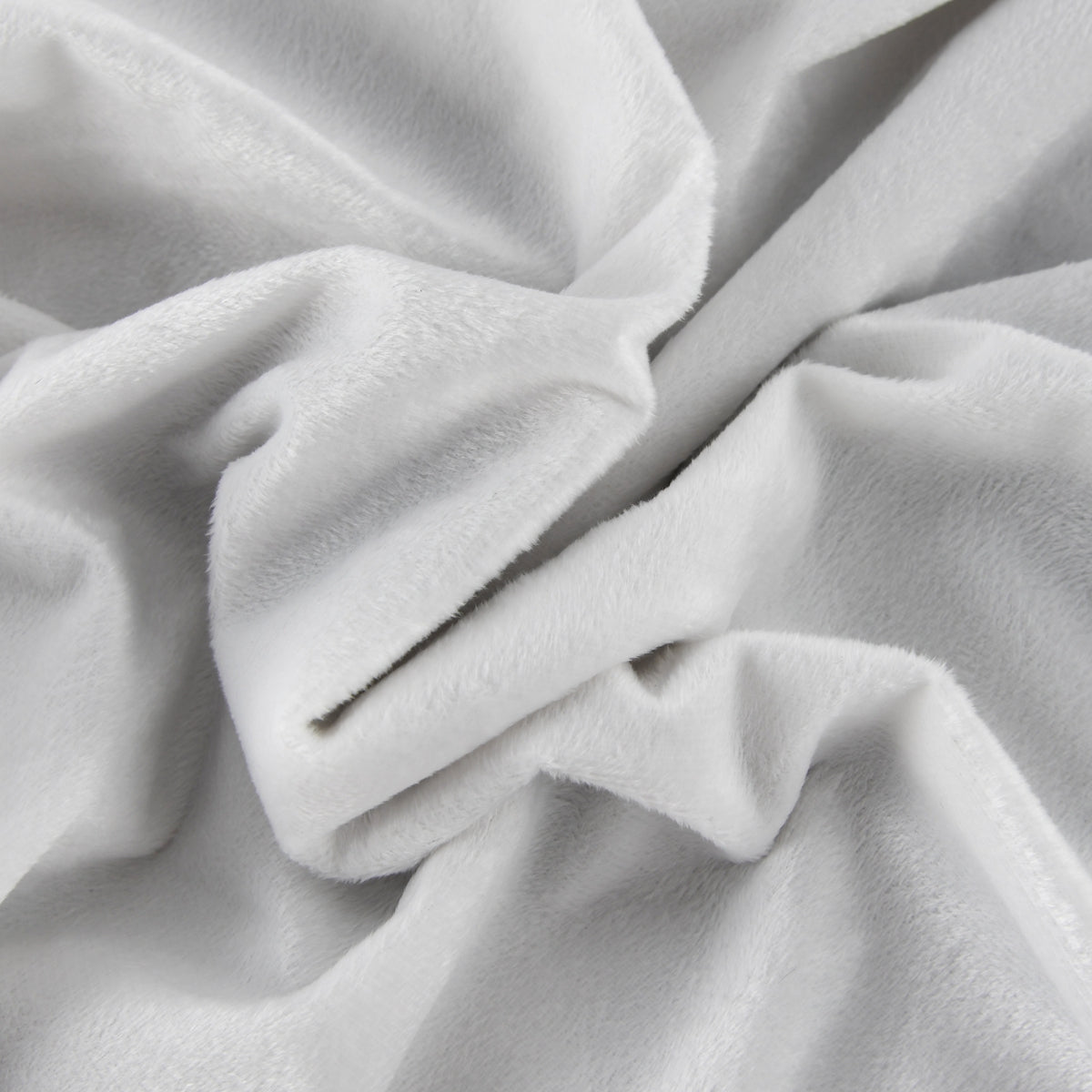 130x160cm Thickening Flannel Lamb Composite Home Office Double-Layer Blanket