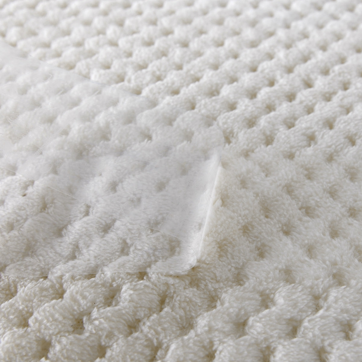130x160cm Thickening Flannel Lamb Composite Home Office Double-Layer Blanket