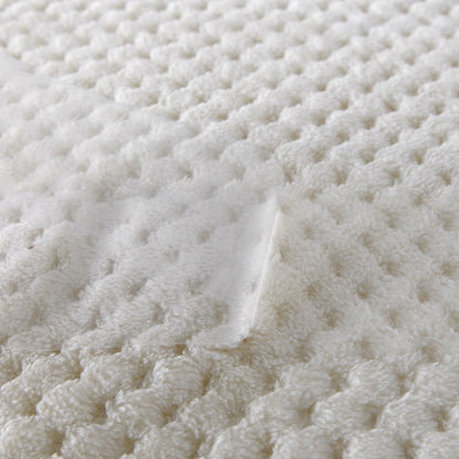 130x160cm Thickening Flannel Lamb Composite Home Office Double-Layer Blanket