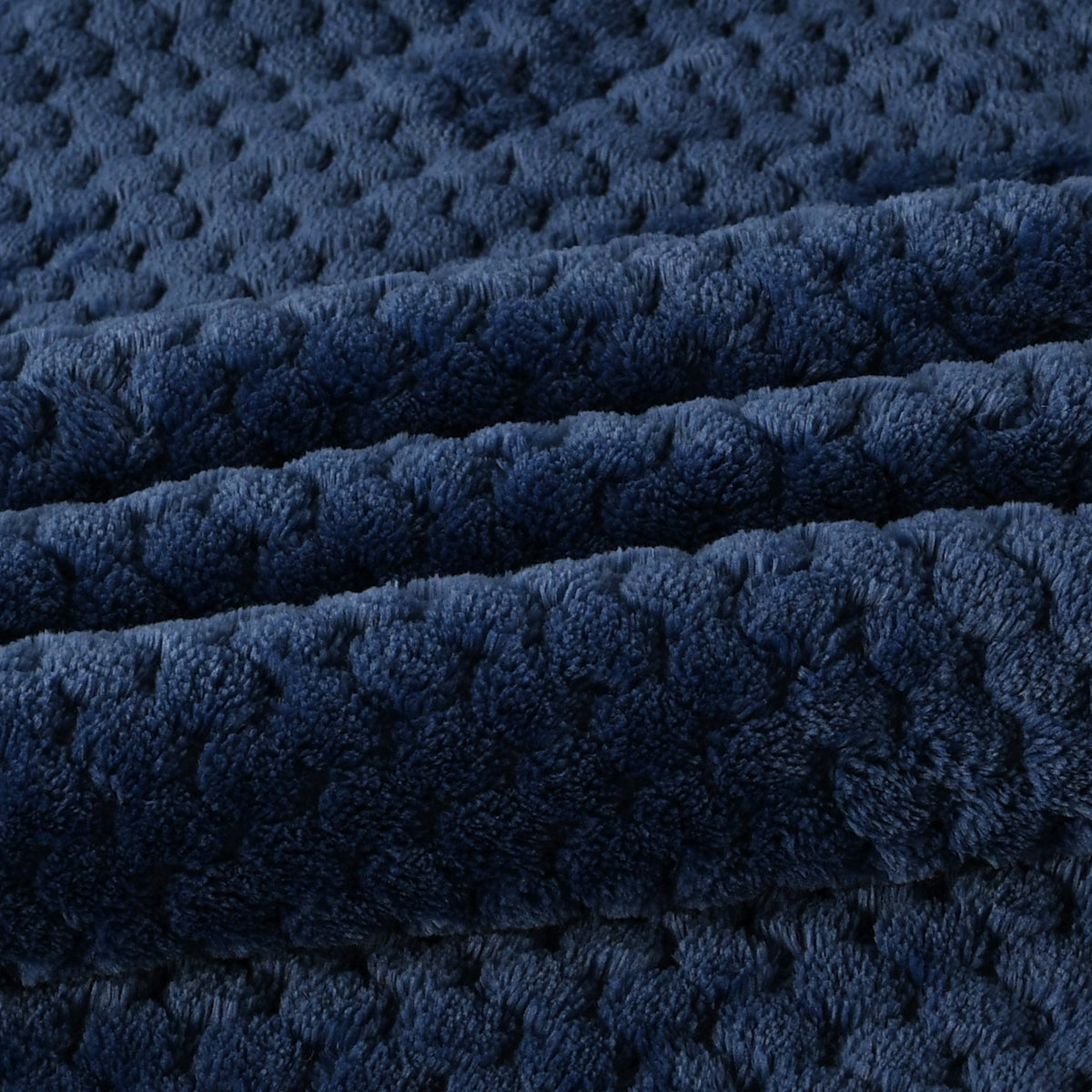 130x160cm Thickening Flannel Lamb Composite Home Office Double-Layer Blanket